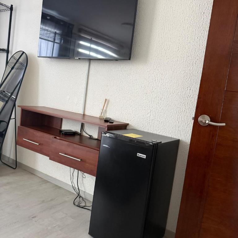 Rincón al sur de la CDMX - Three-Bedroom Apartment - 4