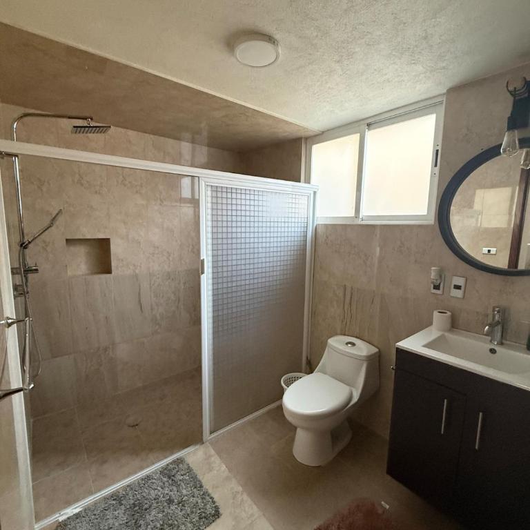 Rincón al sur de la CDMX - Three-Bedroom Apartment - 5