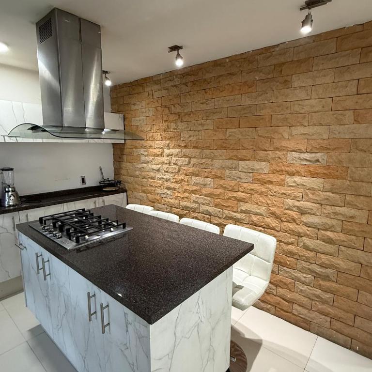 Rincón al sur de la CDMX - Three-Bedroom Apartment - 9