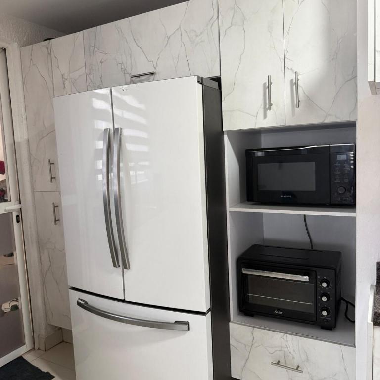 Rincón al sur de la CDMX - Three-Bedroom Apartment - 11