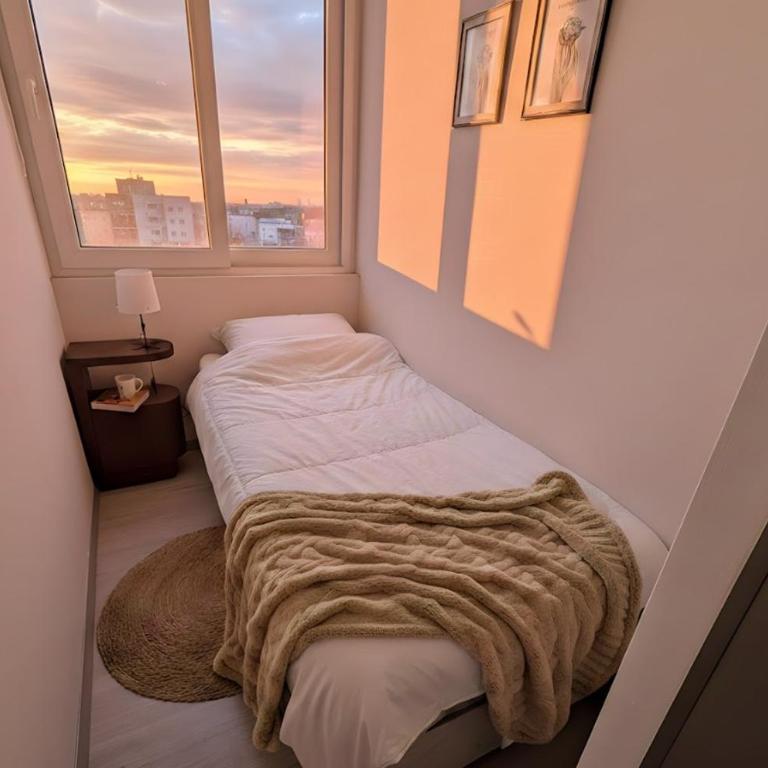 Metro Ñuble Ñuñoa I 2H1B I Estacionamiento - Two-Bedroom Apartment - 4