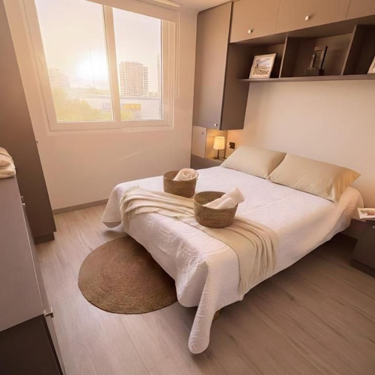 Metro Ñuble Ñuñoa I 2H1B I Estacionamiento - Two-Bedroom Apartment - 8