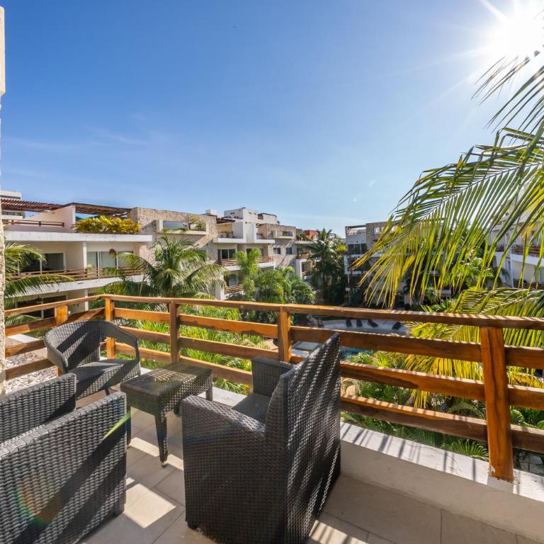 Sabbia by Zamá Homes - Two-Bedroom Apartment with Pool View - 4