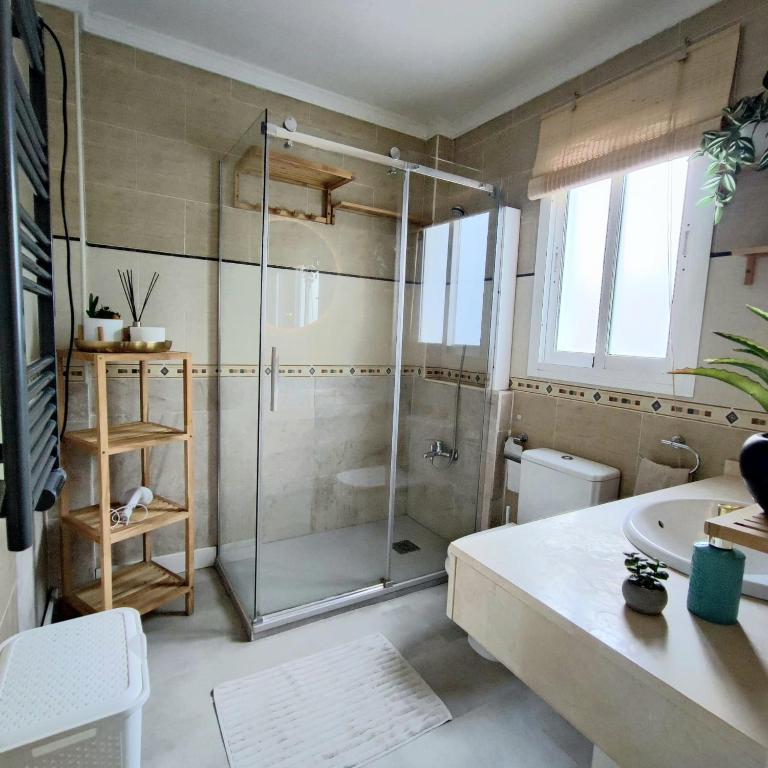 New City Penthouse near beach with sunny balcony - Apartamento de 1 dormitorio - 32