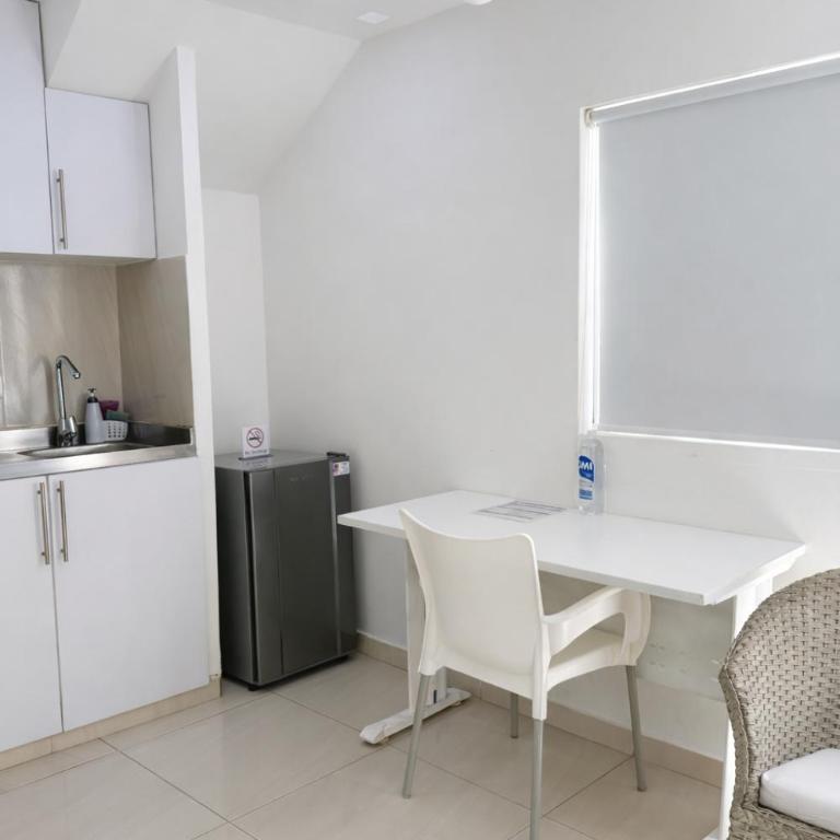 Aparta estudios Mubarak - Apartamento de 1 dormitorio - 7