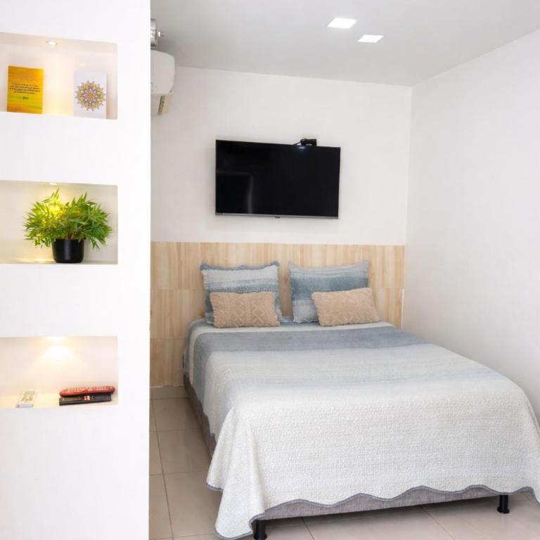 Aparta estudios Mubarak - Apartamento de 1 dormitorio - 6