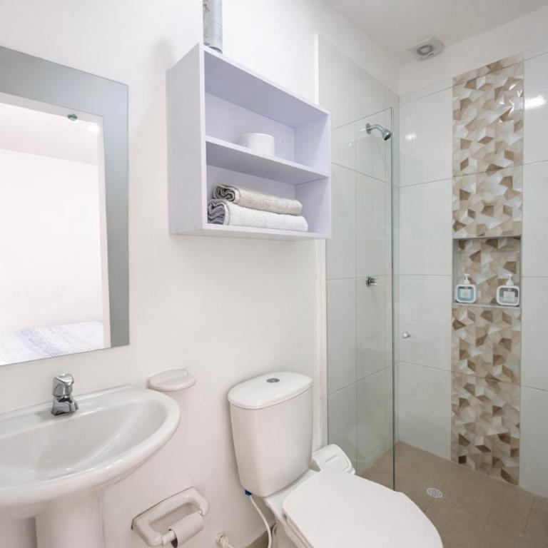 Aparta estudios Mubarak - Apartamento de 1 dormitorio - 8