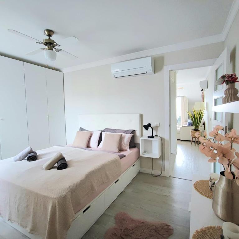 New City Penthouse near beach with sunny balcony - Apartamento de 1 dormitorio - 27