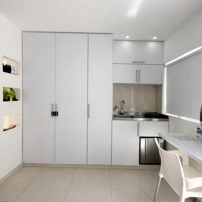 Aparta estudios Mubarak - Apartamento de 1 dormitorio - 10