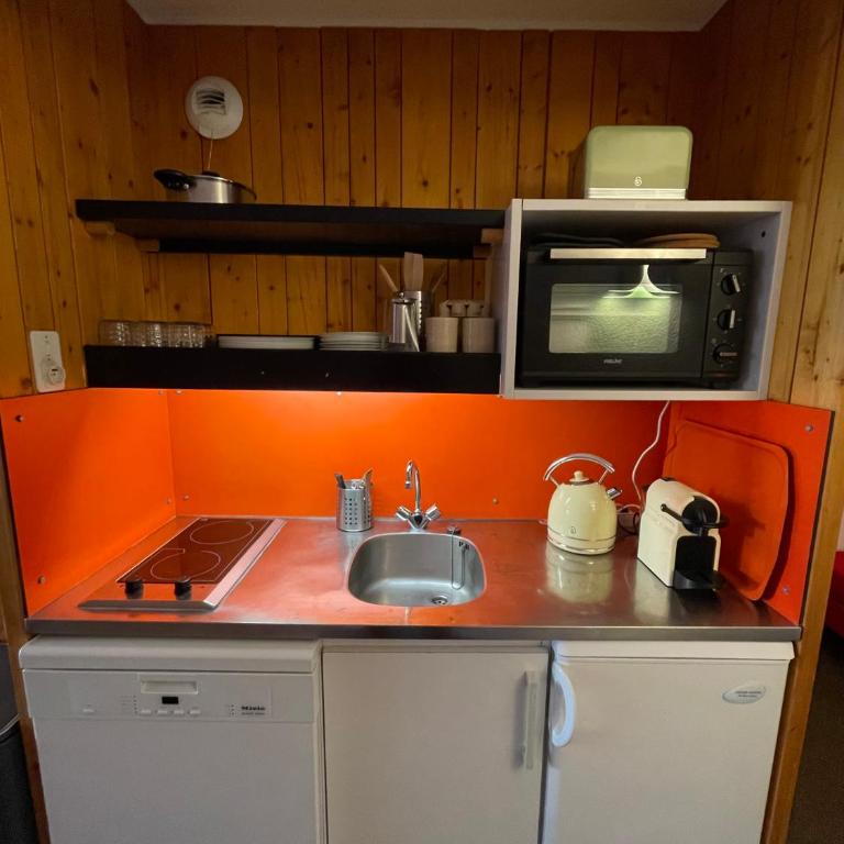 Studio Arc 1600 - Appartement 1 Chambre - 7