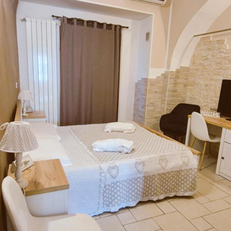 B&B Cascina Barolo - Chambre Quadruple Classique - 14