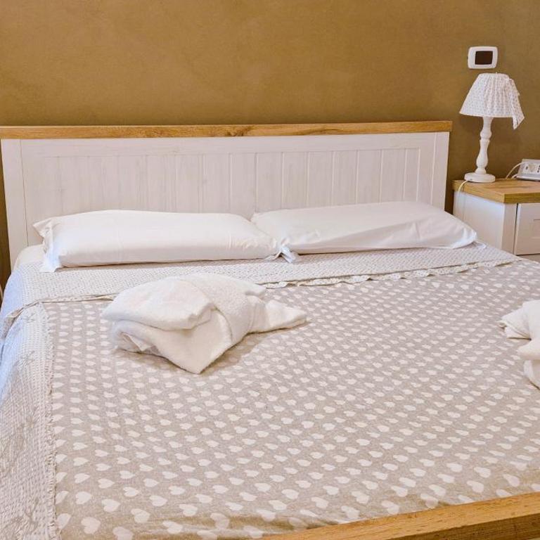 B&B Cascina Barolo - Chambre Quadruple Classique - 13
