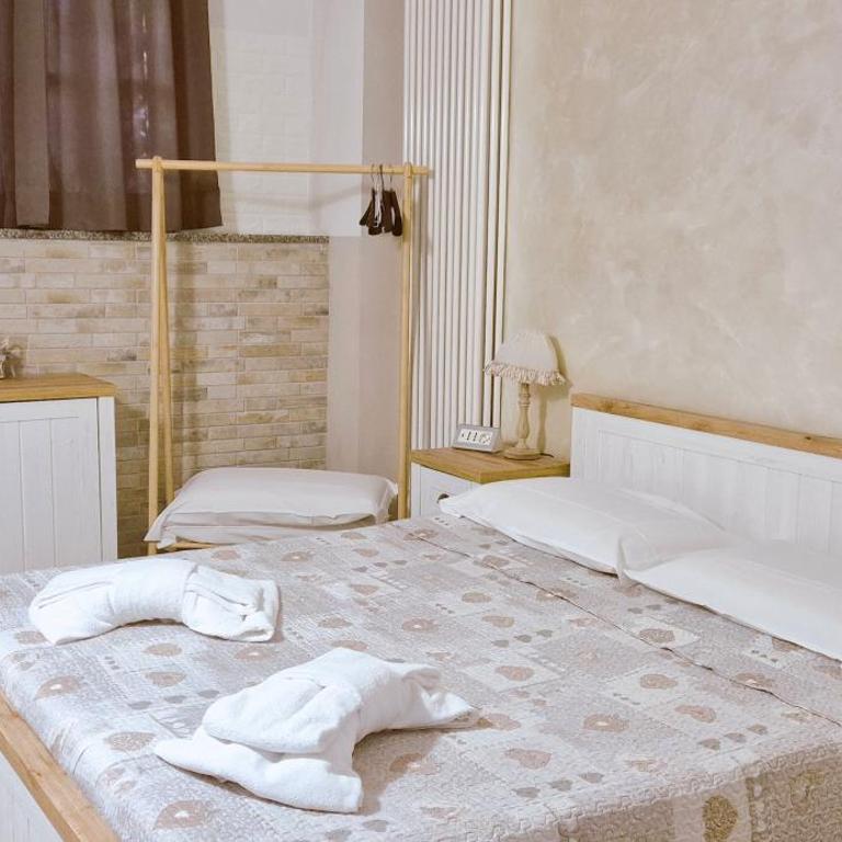 B&B Cascina Barolo - Chambre Double avec Salle de Bains Privative - 6