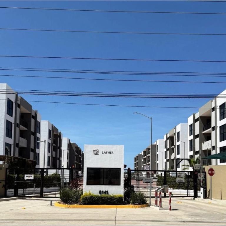Depa Palmeras Adora Mazatlán - Apartamento de 2 dormitorios - 72