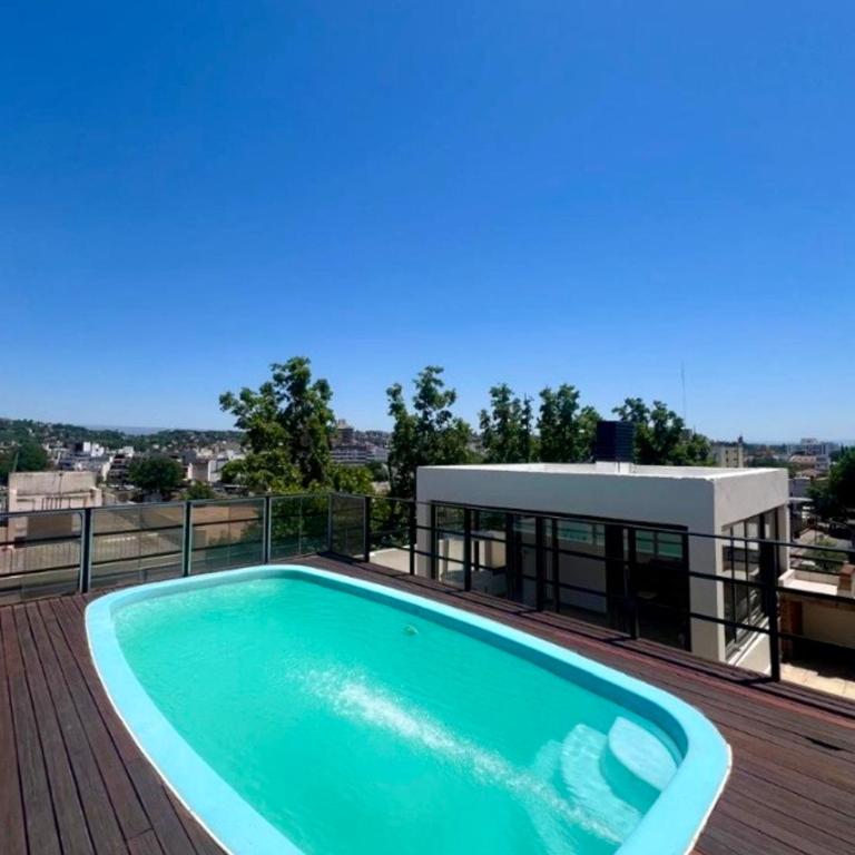 Edificio Panorámico - Apartamento - 3