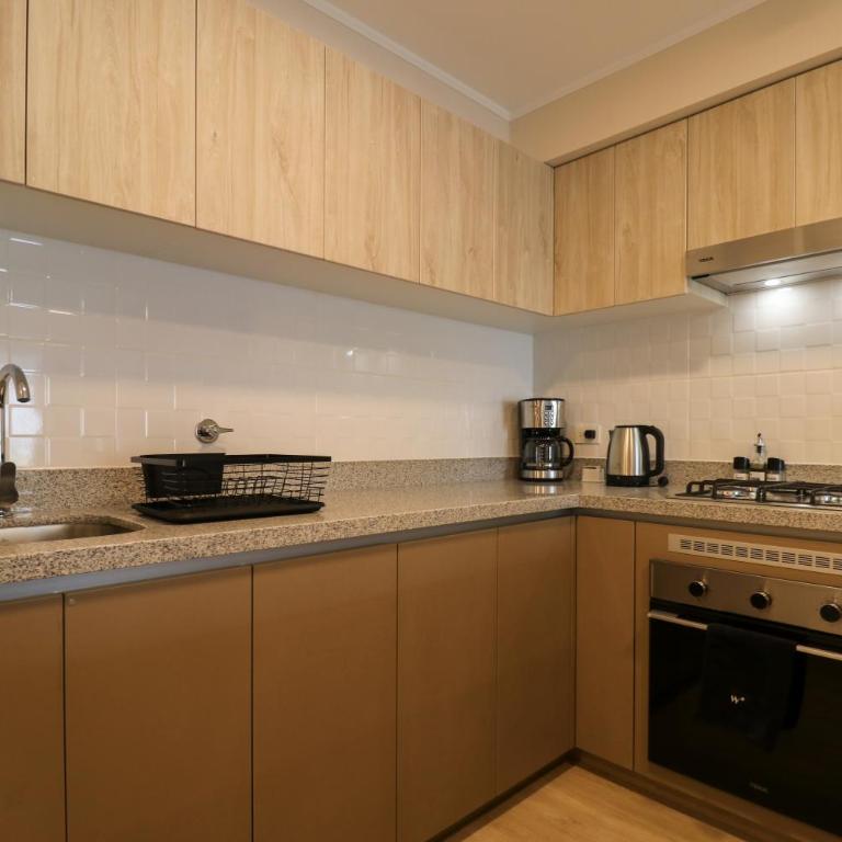 Larco Residence in the Heart of Miraflores by Wynwood House - Two-Room Apartment - 3