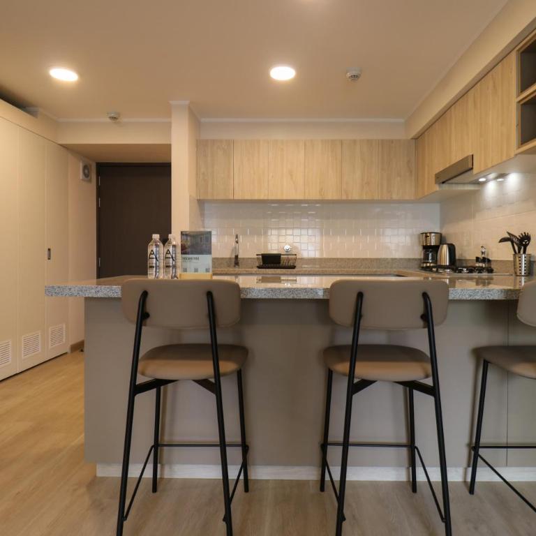 Larco Residence in the Heart of Miraflores by Wynwood House - Two-Room Apartment - 4
