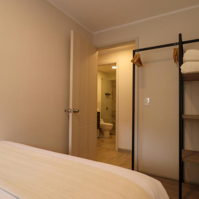 Larco Residence in the Heart of Miraflores by Wynwood House - Two-Room Apartment - 23