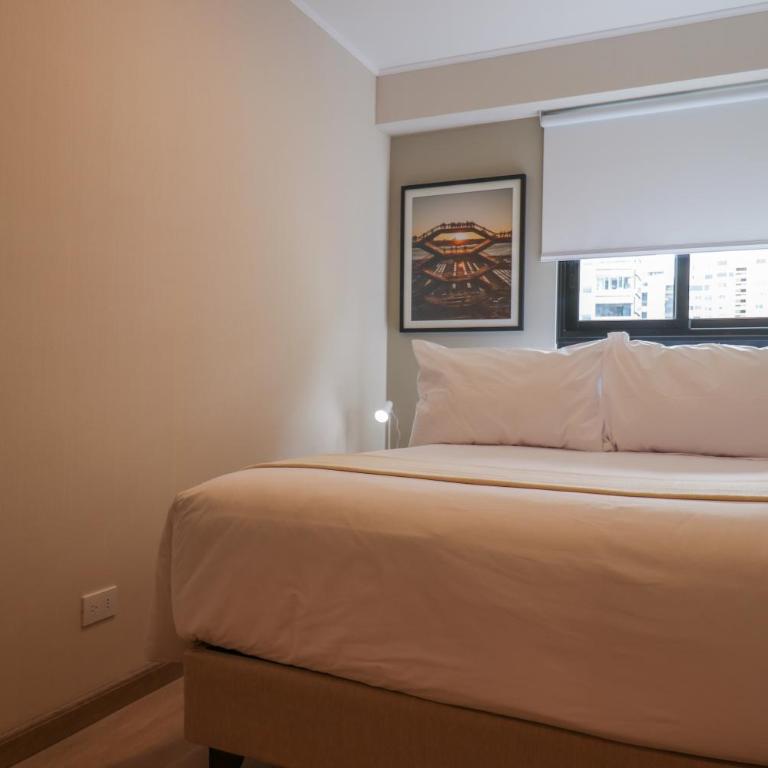Larco Residence in the Heart of Miraflores by Wynwood House - Two-Room Apartment - 7