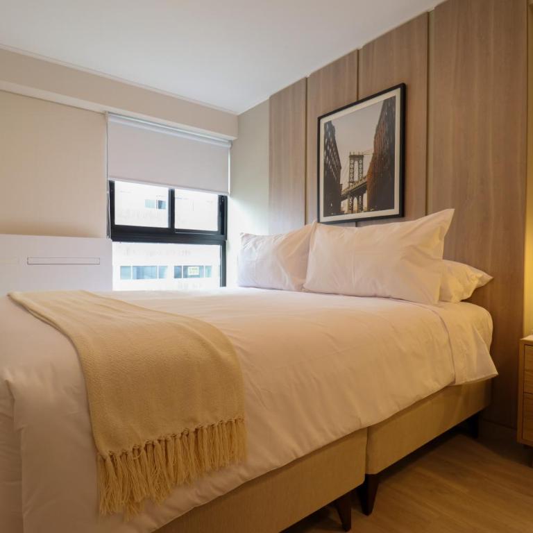 Larco Residence in the Heart of Miraflores by Wynwood House - Two-Room Apartment - 22
