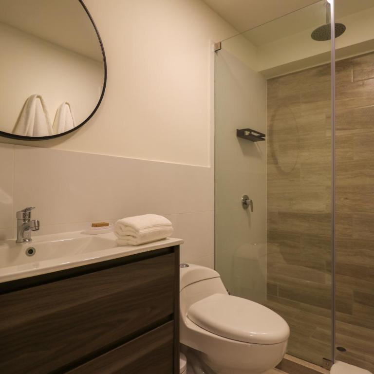 Larco Residence in the Heart of Miraflores by Wynwood House - Two-Room Apartment - 21