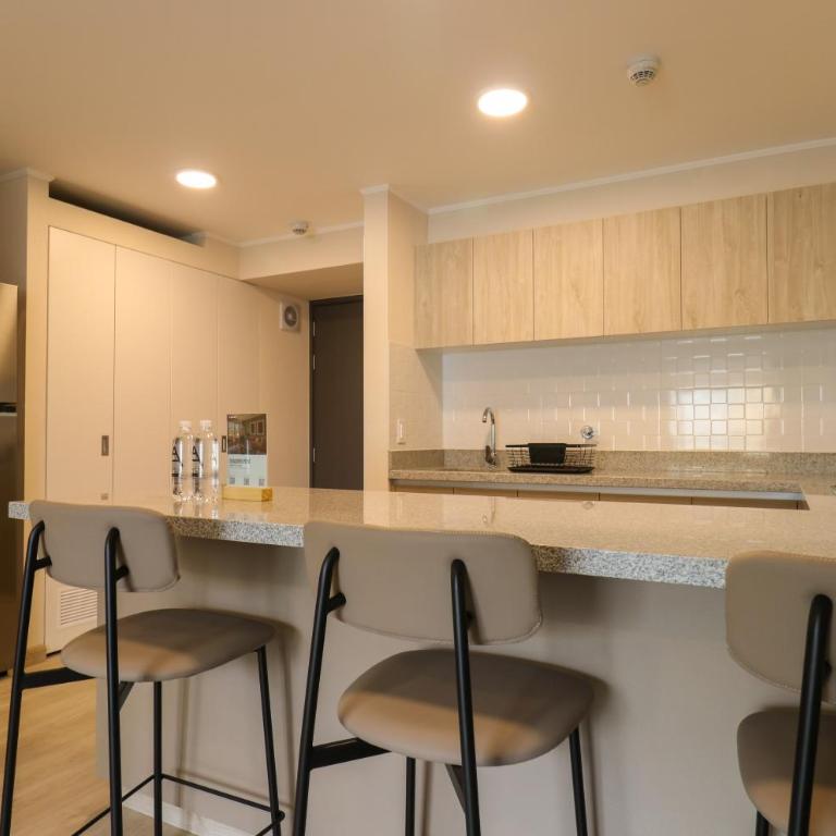Larco Residence in the Heart of Miraflores by Wynwood House - Two-Room Apartment - 16