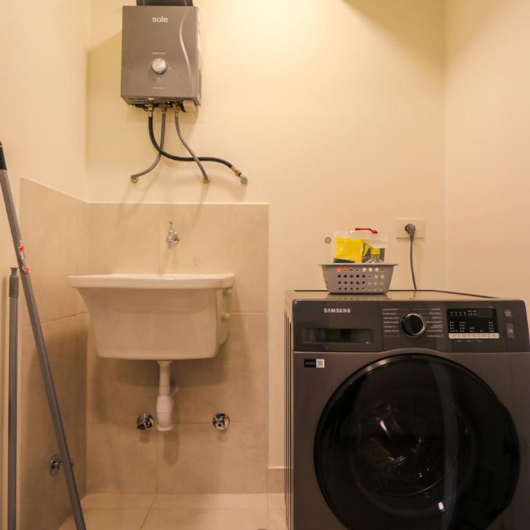 Larco Residence in the Heart of Miraflores by Wynwood House - Two-Room Apartment - 9