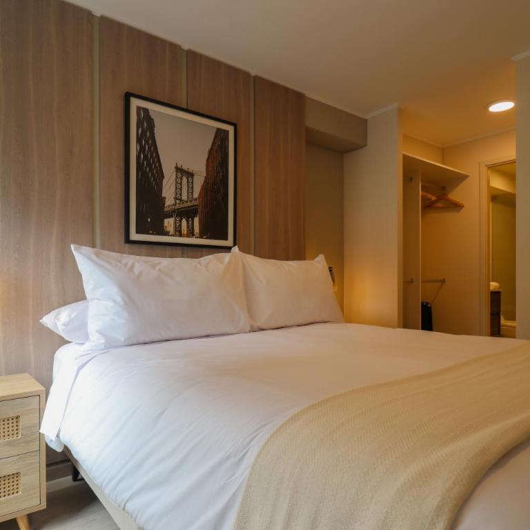Larco Residence in the Heart of Miraflores by Wynwood House - Two-Room Apartment - 12