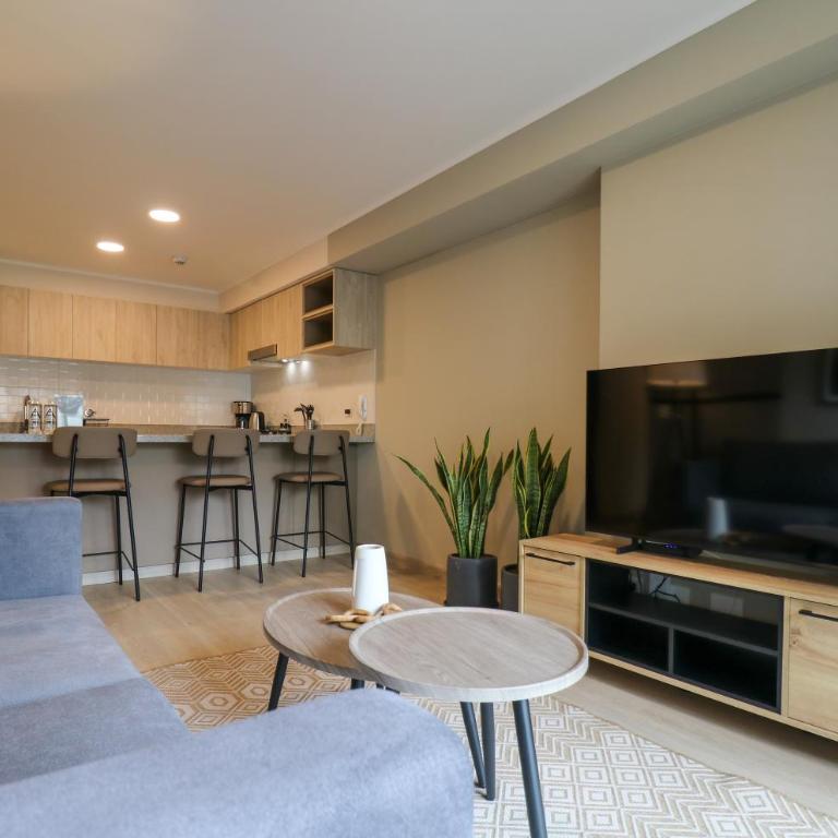 Larco Residence in the Heart of Miraflores by Wynwood House - Two-Room Apartment - 13