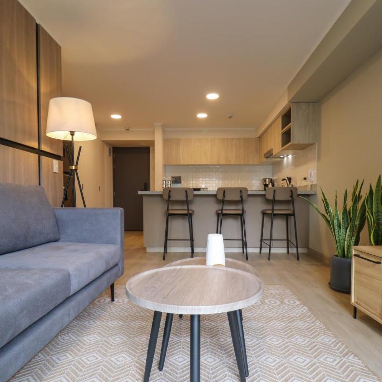 Larco Residence in the Heart of Miraflores by Wynwood House - Two-Room Apartment - 18