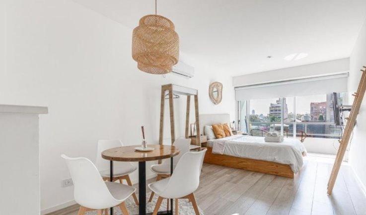 Niceto vega Urban Studio - One-Bedroom Apartment - 11