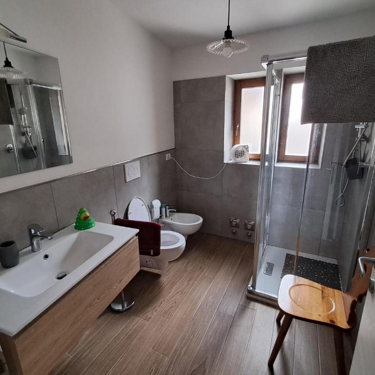 La Casetta del Cervo a Fiori - Appartamento con 2 Camere da Letto - 13