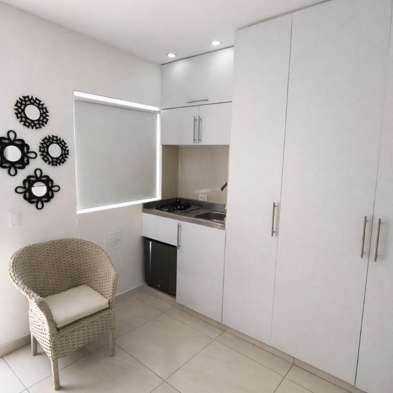 Aparta estudios Mubarak - Apartamento de 1 dormitorio - 14