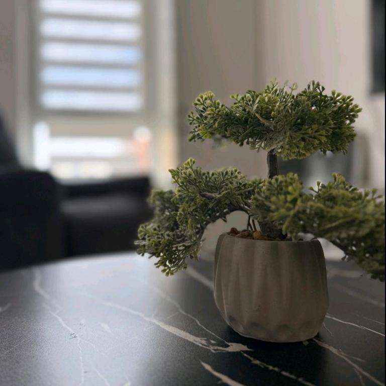 GLAVNA LuX - Deluxe One-Bedroom Apartment with City View - 6