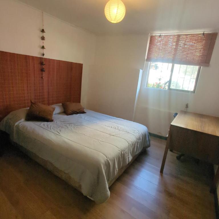 Casa Alegre Viña - Double Room - 1