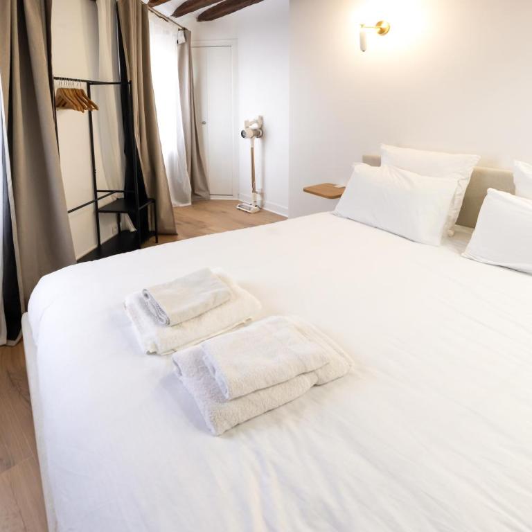 Le Velours - Centre Ville - Calme - Cosy - Appartement 1 Chambre - 41