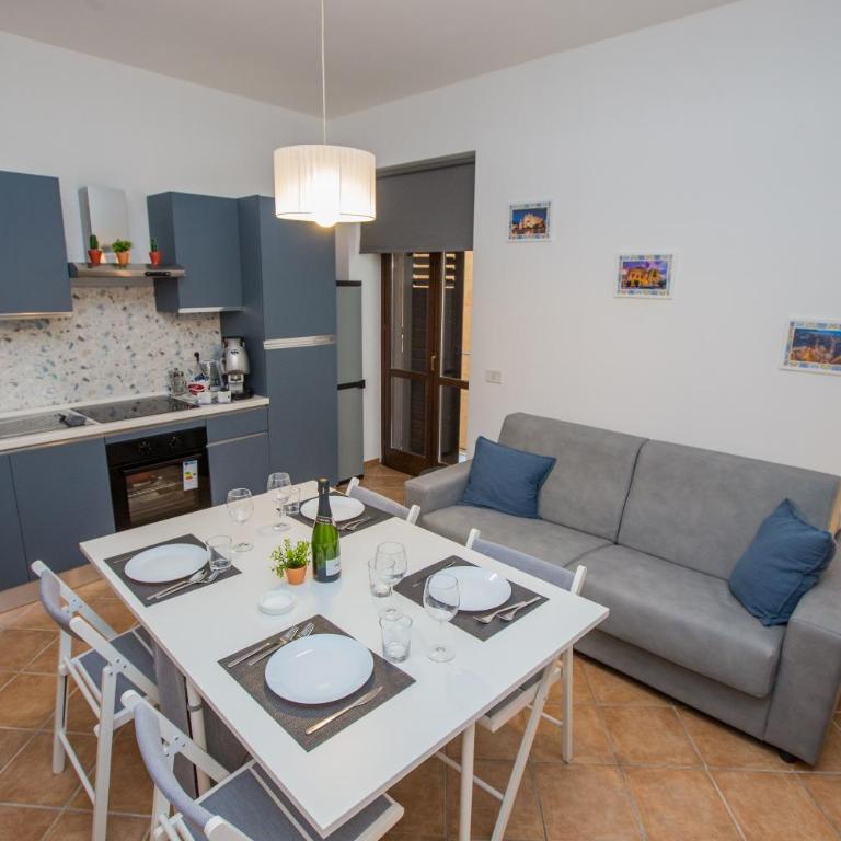 La Bucceria - Appartamento con 1 Camera da Letto - 4
