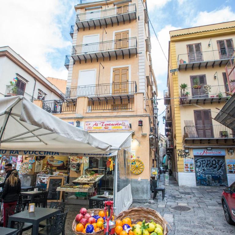 La Bucceria - Appartamento con 1 Camera da Letto - 5