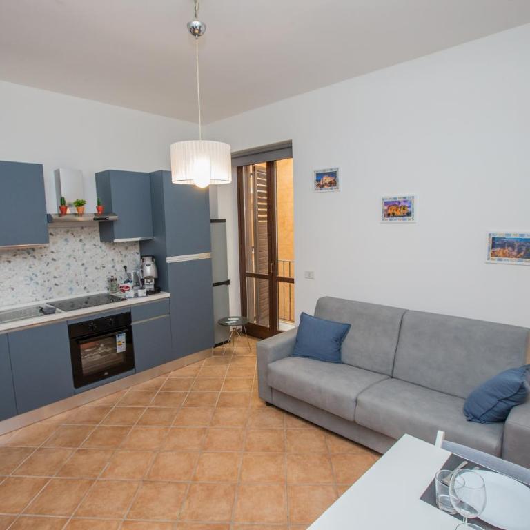 La Bucceria - Appartamento con 1 Camera da Letto - 13