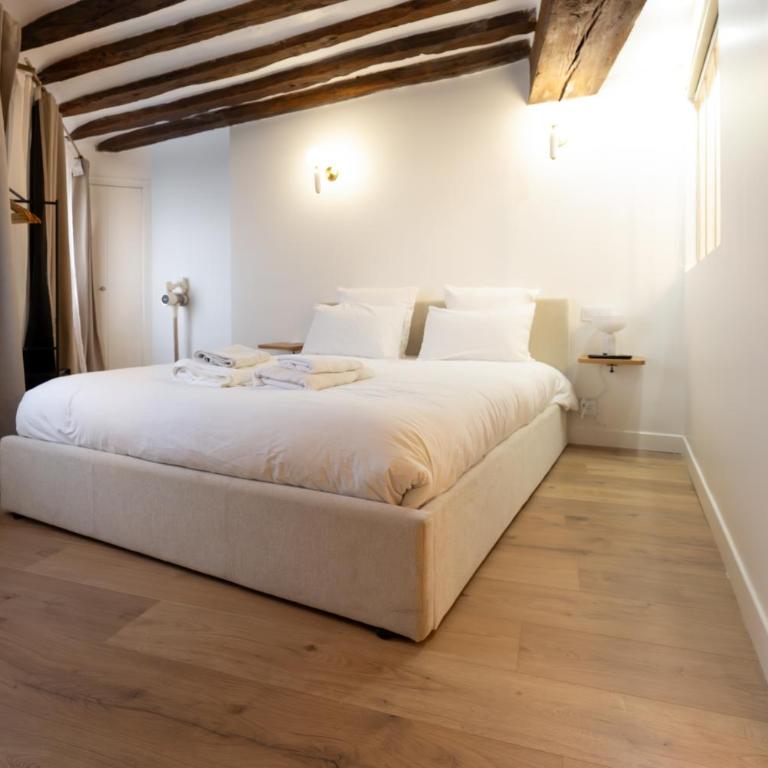 Le Velours - Centre Ville - Calme - Cosy - Appartement 1 Chambre - 39