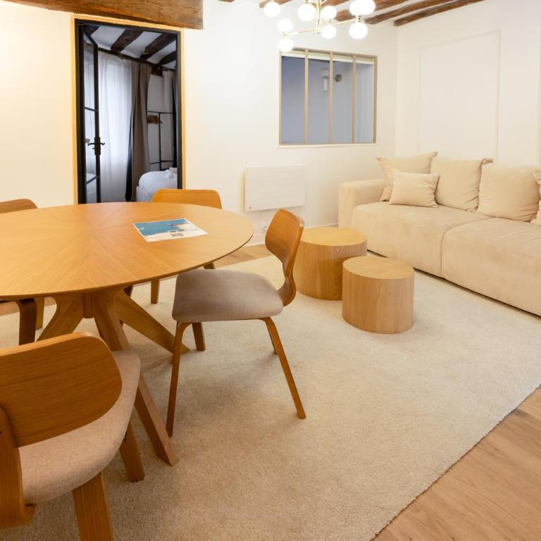 Le Velours - Centre Ville - Calme - Cosy - Appartement 1 Chambre - 35