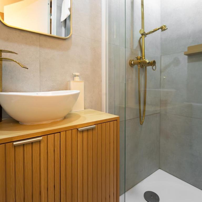 Le Velours - Centre Ville - Calme - Cosy - Appartement 1 Chambre - 6