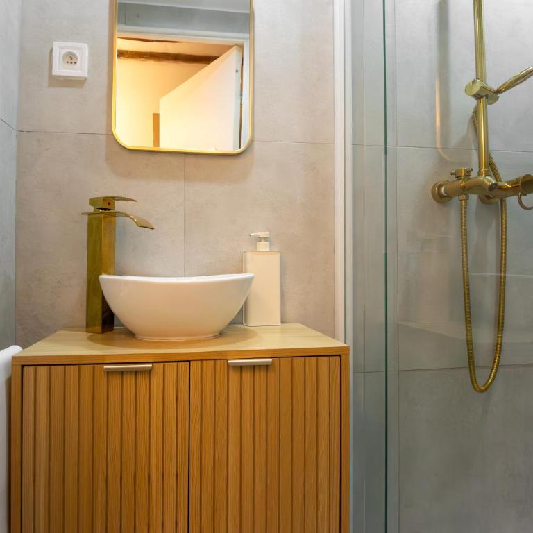 Le Velours - Centre Ville - Calme - Cosy - Appartement 1 Chambre - 33