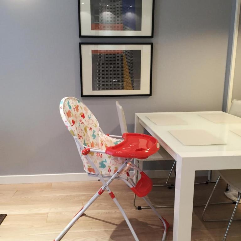 Stylish apartment in the city center - Appartement 1 Chambre - 5