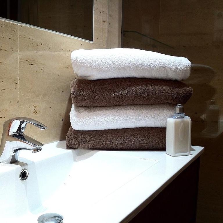 Stylish apartment in the city center - Appartement 1 Chambre - 8