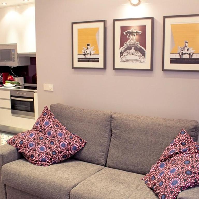 Stylish apartment in the city center - Appartement 1 Chambre - 10