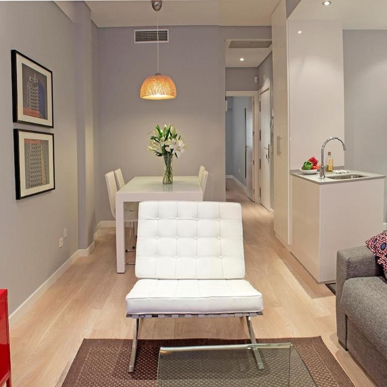 Stylish apartment in the city center - Appartement 1 Chambre - 11