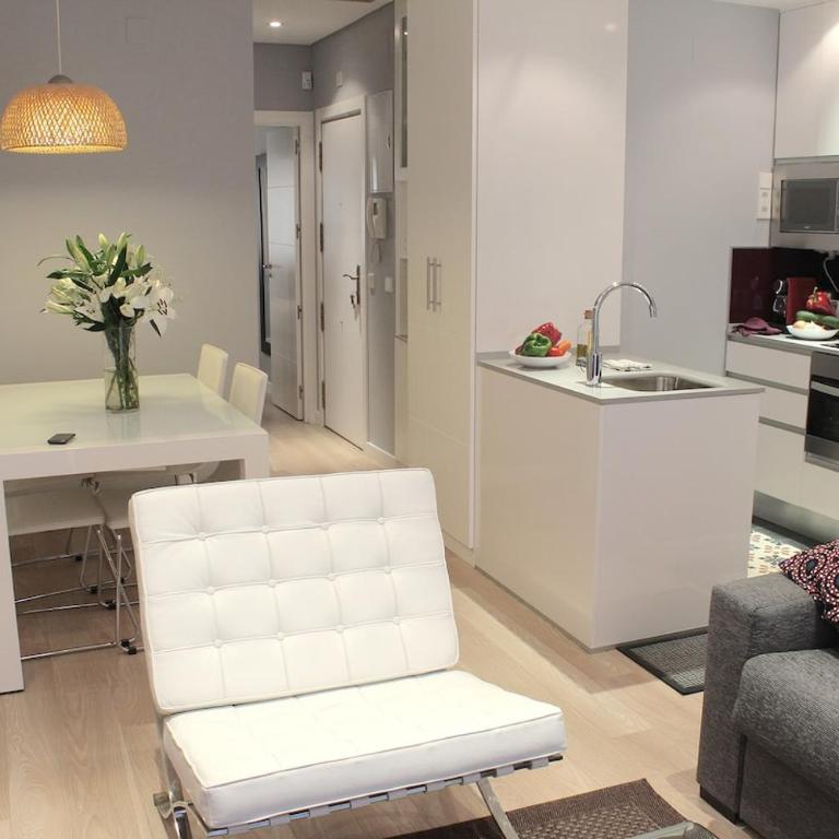 Stylish apartment in the city center - Appartement 1 Chambre - 12