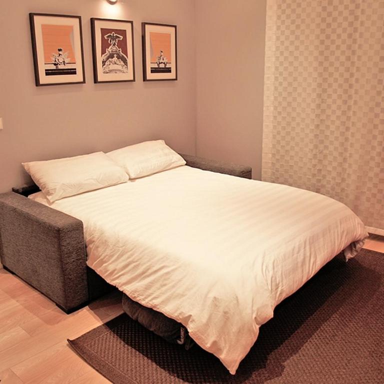 Stylish apartment in the city center - Appartement 1 Chambre - 13