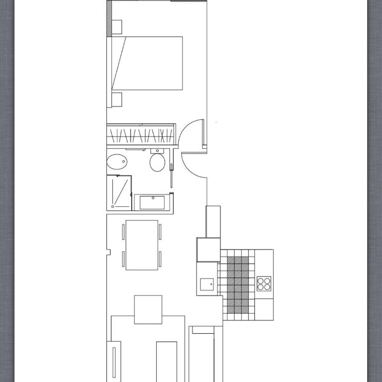 Stylish apartment in the city center - Appartement 1 Chambre - 18